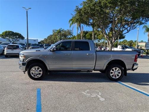 2020 RAM 3500 Laramie