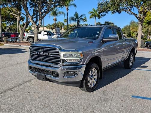 2020 RAM 3500 Laramie