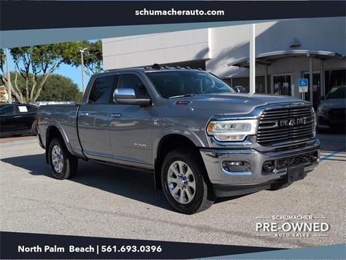 2020 RAM 3500 Laramie