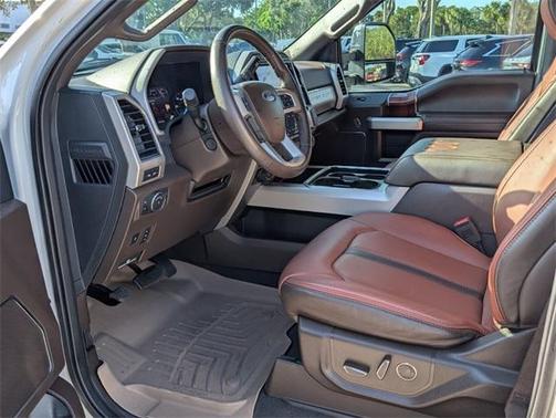 2022 Ford F-250 King Ranch