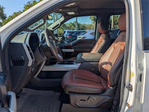 2022 Ford F-250 King Ranch