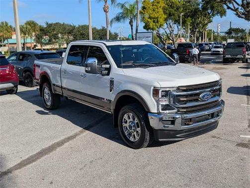 2022 Ford F-250 King Ranch