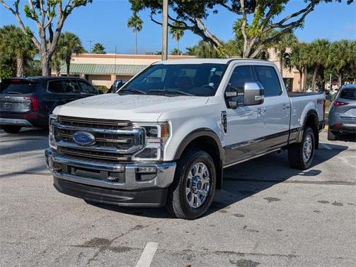 2022 Ford F-250 King Ranch
