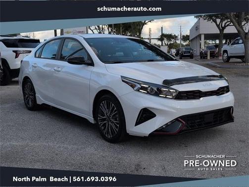 2023 Kia Forte GT-Line