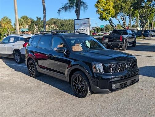 2024 Kia Telluride SX X-Line