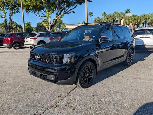 2024 Kia Telluride SX X-Line