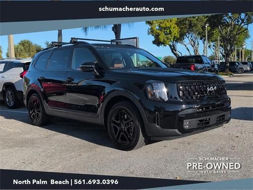 2024 Kia Telluride SX X-Line