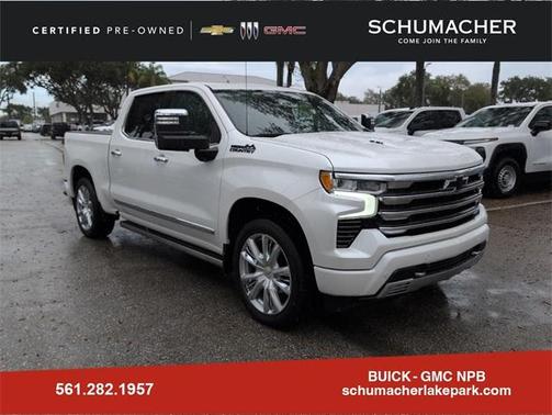 2024 Chevrolet Silverado 1500 High Country