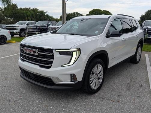 2024 GMC Acadia Elevation