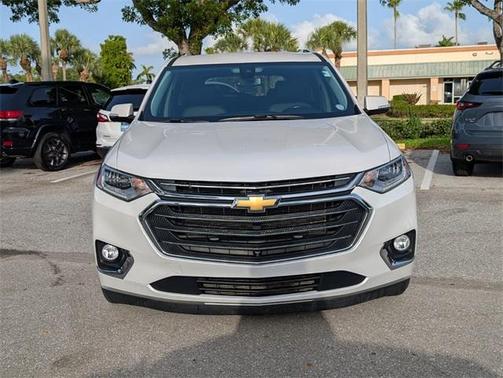 2021 Chevrolet Traverse Premier