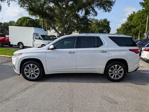 2021 Chevrolet Traverse Premier