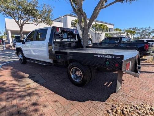 2024 Chevrolet Silverado 3500 LT