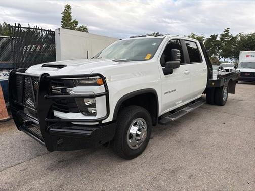 2024 Chevrolet Silverado 3500 LT