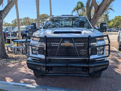 2024 Chevrolet Silverado 3500 LT