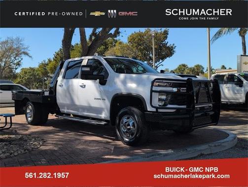 2024 Chevrolet Silverado 3500 LT