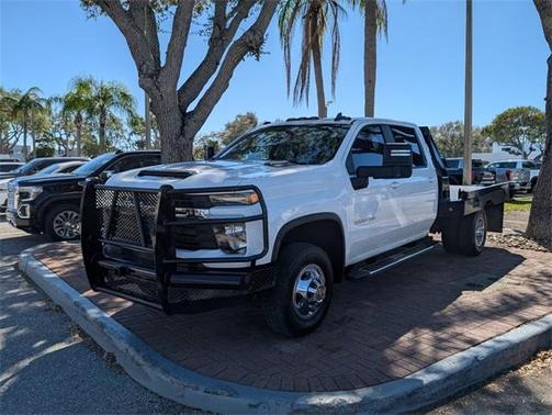 2024 Chevrolet Silverado 3500 LT