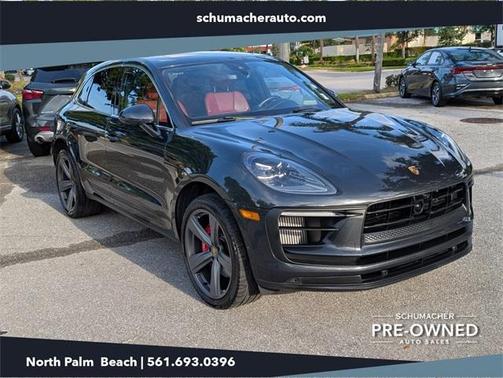 2022 Porsche Macan S