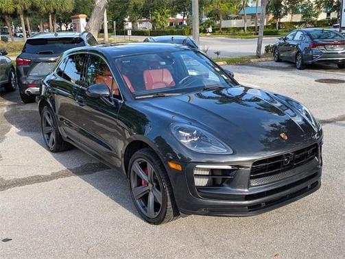 2022 Porsche Macan S