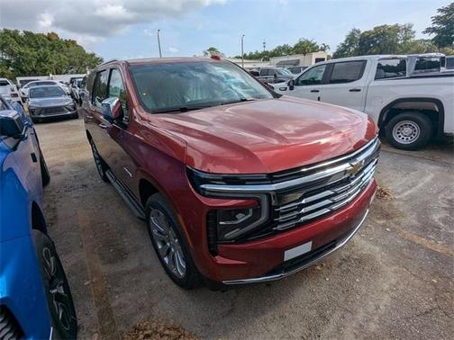 2025 Chevrolet Tahoe Premier