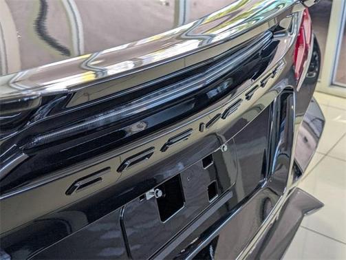 2025 Chevrolet Corvette Z06