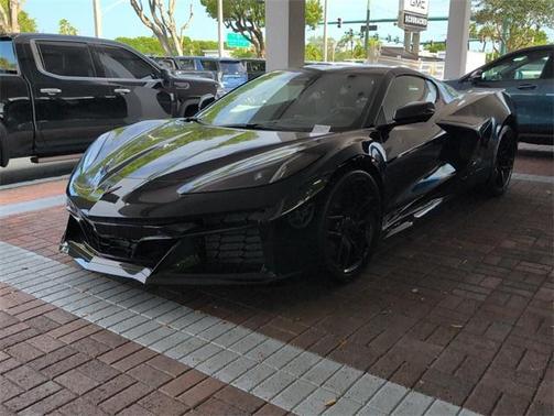 2025 Chevrolet Corvette Z06