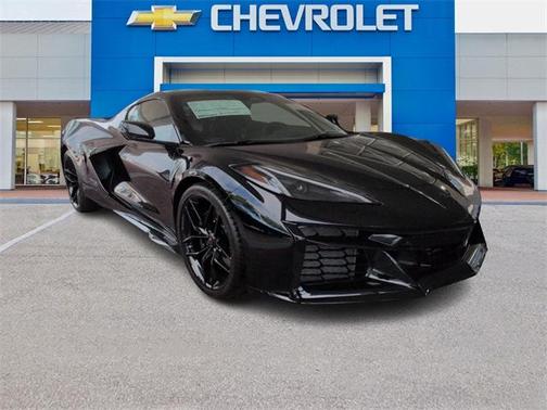 2025 Chevrolet Corvette Z06