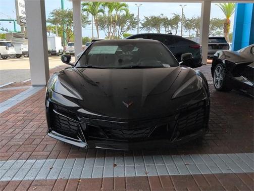 2025 Chevrolet Corvette Z06