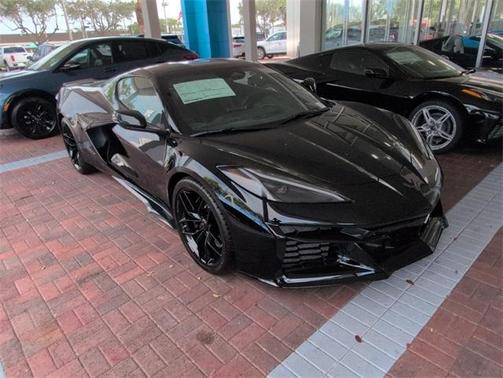 2025 Chevrolet Corvette Z06