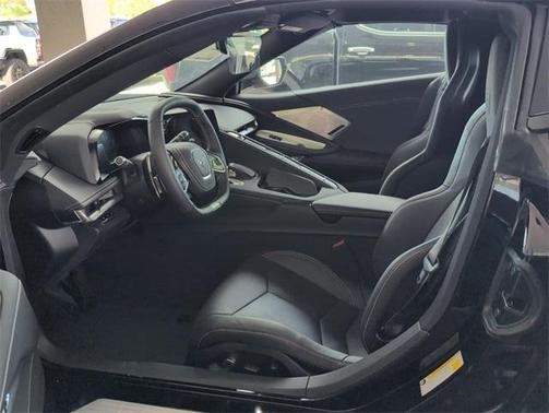 2025 Chevrolet Corvette Z06