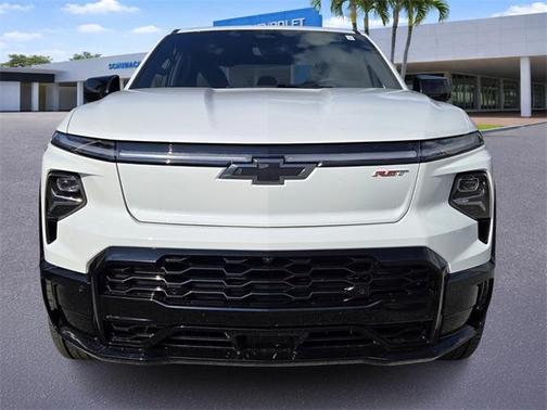 2024 Chevrolet Silverado EV RST
