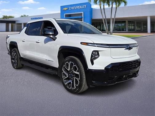 2024 Chevrolet Silverado EV RST