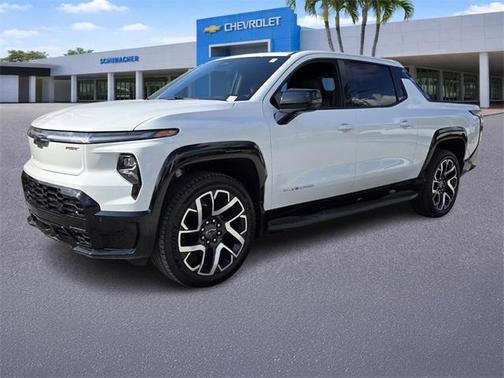 2024 Chevrolet Silverado EV RST