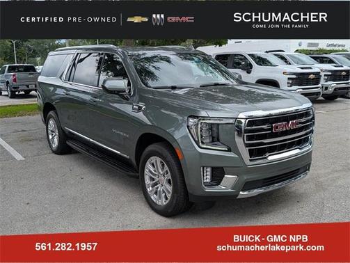 2023 GMC Yukon XL SLT