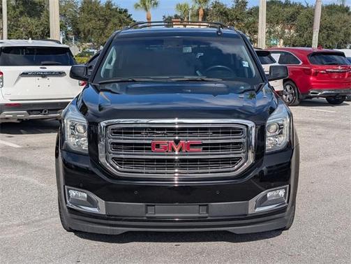 2019 GMC Yukon SLE