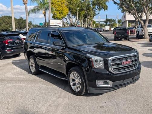 2019 GMC Yukon SLE