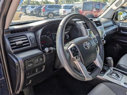 2020 Toyota 4Runner SR5 Premium