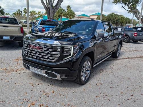 2025 GMC Sierra 1500 Denali