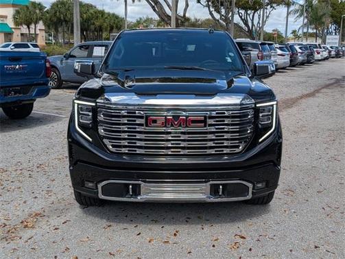 2025 GMC Sierra 1500 Denali