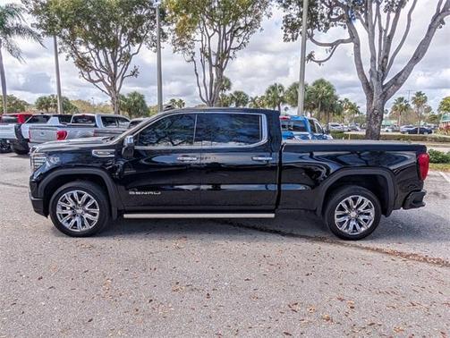 2025 GMC Sierra 1500 Denali
