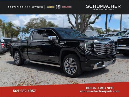 2025 GMC Sierra 1500 Denali