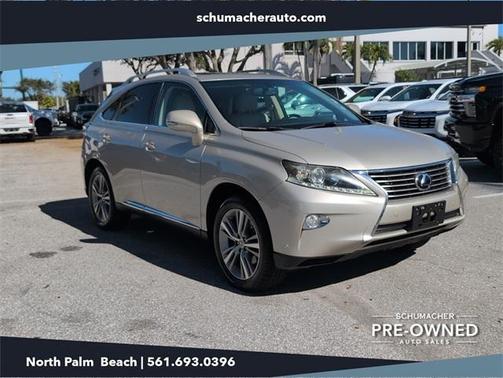 2015 Lexus RX 350 Base