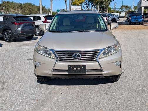 2015 Lexus RX 350 Base