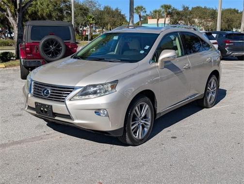 2015 Lexus RX 350 Base