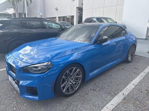 2026 BMW M2 Base