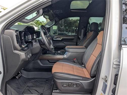 2024 Chevrolet Silverado 3500 High Country