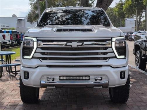 2024 Chevrolet Silverado 3500 High Country