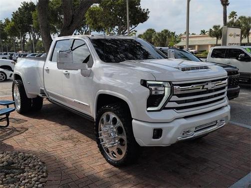 2024 Chevrolet Silverado 3500 High Country