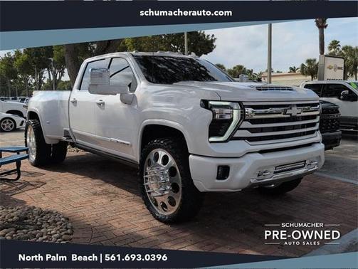 2024 Chevrolet Silverado 3500 High Country
