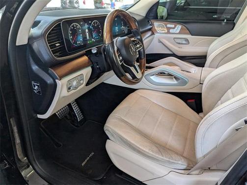 2021 Mercedes-Benz GLS 580 Base 4MATIC