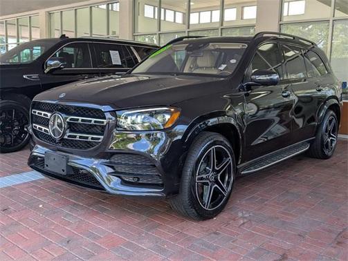 2021 Mercedes-Benz GLS 580 Base 4MATIC